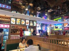 -叁宝烤肉• 西安烧烤(凤城十二路店)