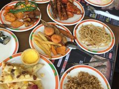 -比格比萨(国际能源店)
