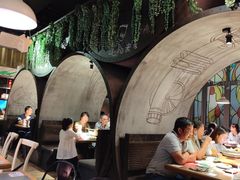 大堂-炭舍干锅·烤鱼(扬名广场店)