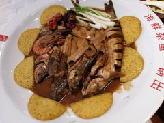 -渔家风味·鲅鱼水饺·央视展播·海鲜天津菜(开发区店)