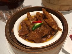 -君庭中餐厅(友谊宾馆店)