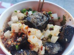 -桥底小罗臭豆腐(坪山店)