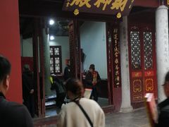 -南岳衡山风景名胜区-南岳大庙