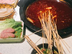 -钢管厂歆瑞源油卤串串香(春熙路太古里店)