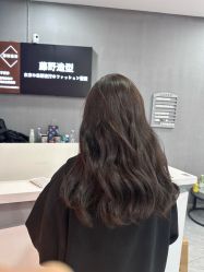 -藤野造型烫染接发