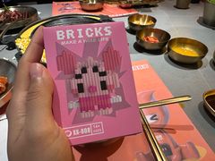 -轻烧烤肉(光谷步行街店)