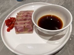 水晶菜肉-聚丰园•湖鲜餐厅(阿红私房菜梅石路店)