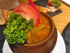 闷罐牛肉-清真·艾美可餐厅(大悦汇店)