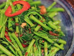 马拉盏通菜-小桔象·泰国风味餐厅(惠城水门路16号店)