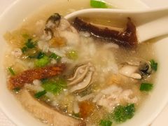 蠔仔粥-潮江春(铜锣湾广场店)
