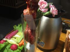 一秒流肋-黑牛の店·和牛烧肉(大悦城店)