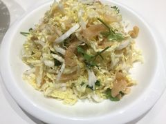白菜心拌蜇皮-金春禧(贵和领秀城店)