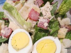 美式凯撒沙拉-必胜客(会展店)