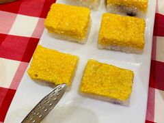黄米凉糕-西贝莜面村(万象天地店)