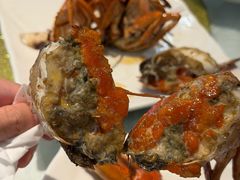 招牌煎蟹-莲花公园煎蟹(总店)