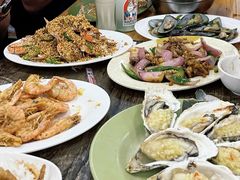 -贞姨美食·老字号海鲜大排档