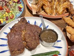 -路易十三西餐厅(西关新天地店)