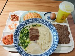 -味一楼兰州拉面(机场一店)