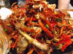 -陈员外正宗夹江烧烤(广福路店)