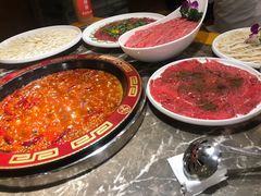 -蜀辣居鲜货老火锅(红牌楼店)