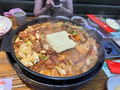 -高基五春川炒鸡排 韩国料理(威海总店)