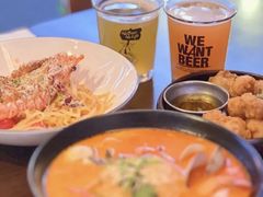 -黑手制面·Gentle Pasta(国金天地店)