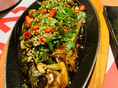 -寂寞的豆芽(西大望南路店)