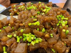 铁锅凉粉-老雒阳面馆·水席·洛阳菜(王城路店)