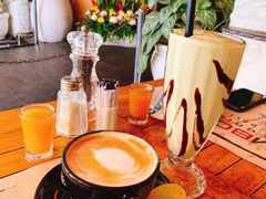 -Bamboo Bar & Grill Restaurant