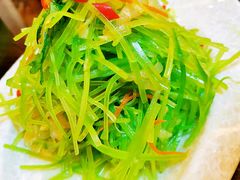 青笋蛰皮-以前的小酒馆(中山广场店)