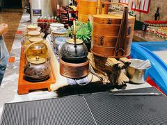 自助调料区-吉布鲁牛排海鲜自助(攀枝花万达广场店)