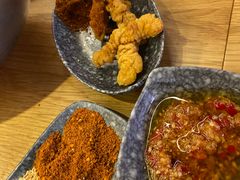 重庆小酥肉-付小姐在成都(川沙店)
