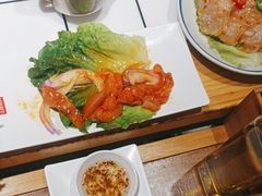 -么肆烤肉·中式自助·烤肉大排档(街道口季佳PAI店)
