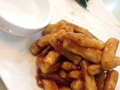 东北乡村菜-福禄财东北菜(珠江帝景店)