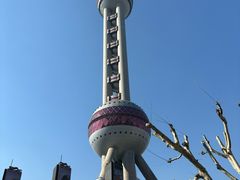 -陆家嘴空中步行连廊