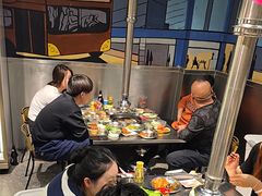 -英雄故事地摊烤肉(马驹桥店)