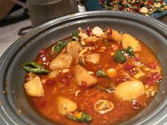 -耶里夏丽·丝路新疆菜·清真食品(徐汇南丹东路臻选店)