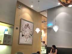 大堂-奈雪的茶(南山大冲一期店)