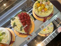 -花花卷卷·鲜食蛋糕(静安久光百货店)