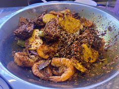 -嘎嘎鸭下巴·爆辣干锅(明教寺店)