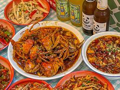 -捌贰虾蟹·江湖菜馆(江汉路店)