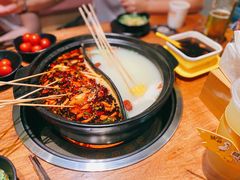 -串门邻居串串火锅(云南南路店)