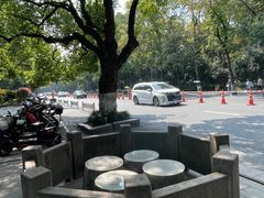 -杭州西湖风景名胜区-满觉陇四眼井