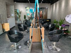 -发饰美男士增发补发假发定制店