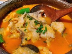 苗家酸汤鱼-山石榴·贵州菜(丰盛里店)