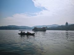 -西湖游船