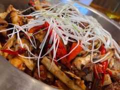 -弓虽昌焖烧鸡(大竹林店)