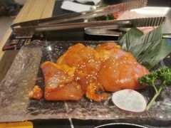 -極屋鮨牛 · 烧肉酒场(时代C馆店)