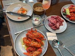 -菲住布渴酒店自助餐厅(阿里巴巴西溪园区店)