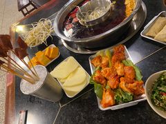 -邓莽子老火锅(中兴路总店)